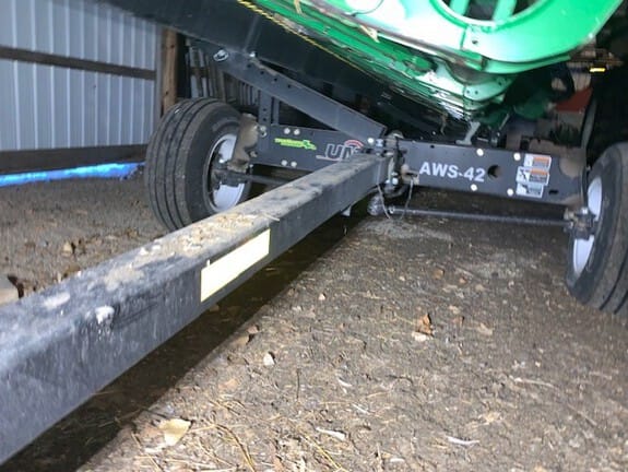 Main image Unverferth AWS-42