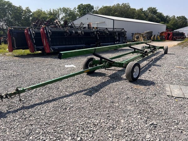 2018 Unverferth AWS-42 Equipment Image0