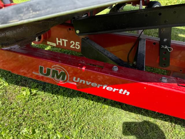 Image of Unverferth HT25 equipment image 4