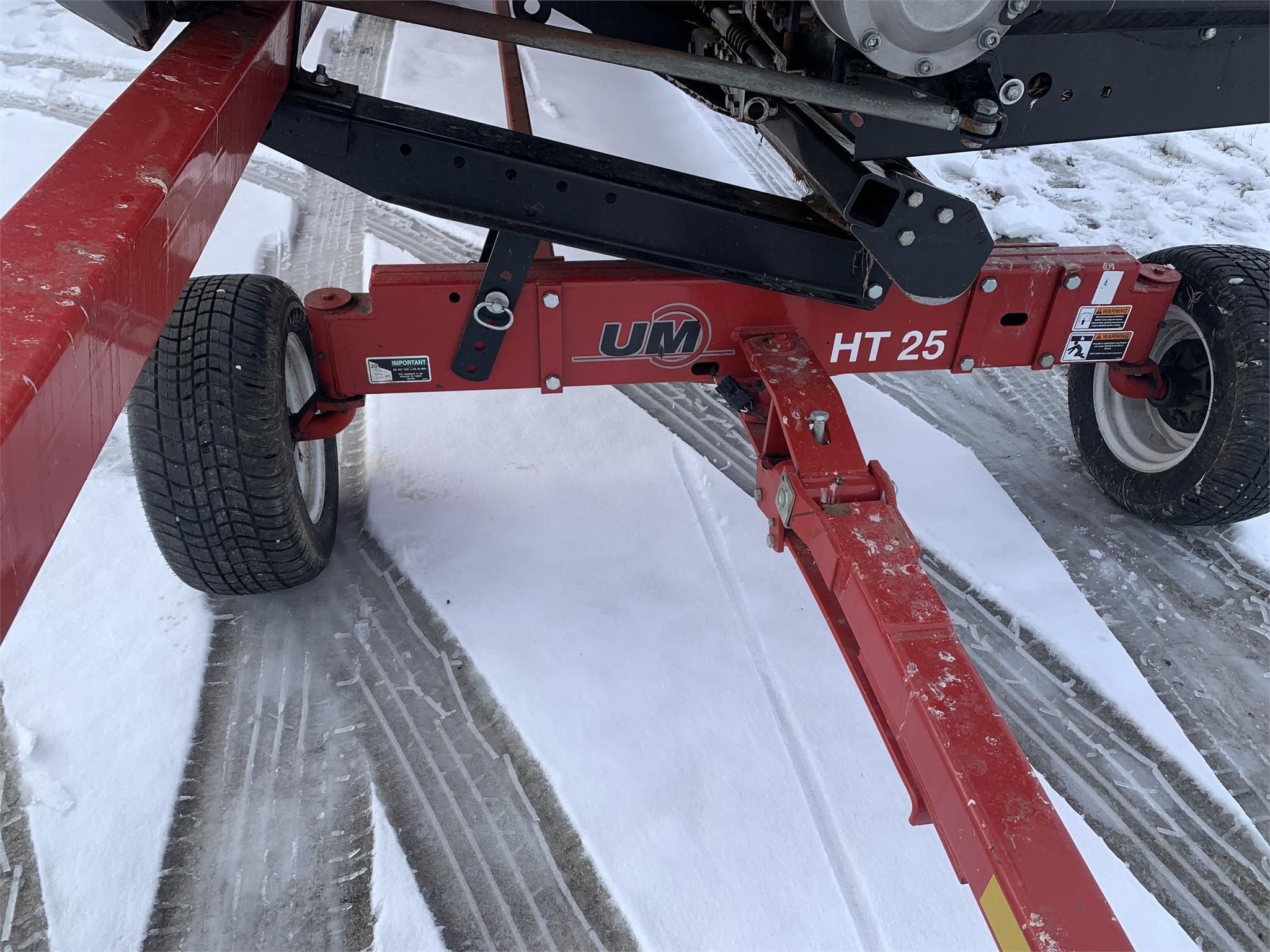 Main image Unverferth HT25