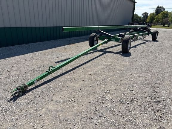 2018 Unverferth HT36 Equipment Image0