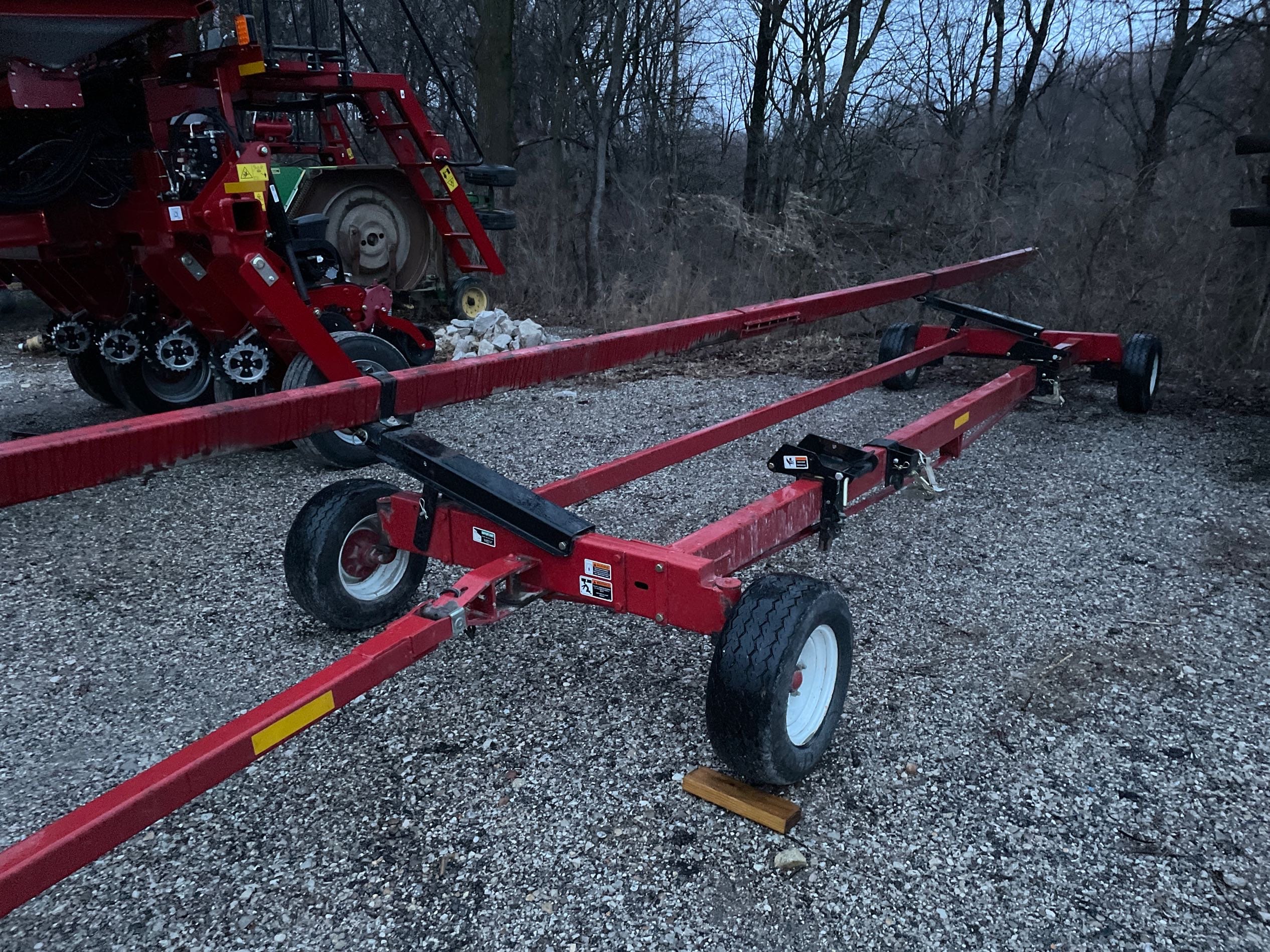 Main image Unverferth HT36