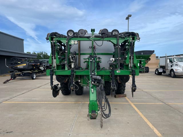 Image of Unverferth Nutrimax 2600 equipment image 3