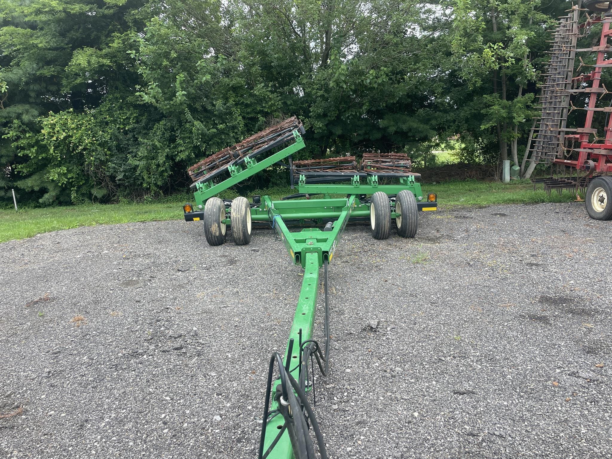 2018 Unverferth 1245 Equipment Image0