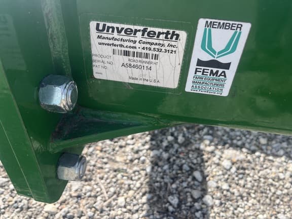 Image of Unverferth RRT36 equipment image 3