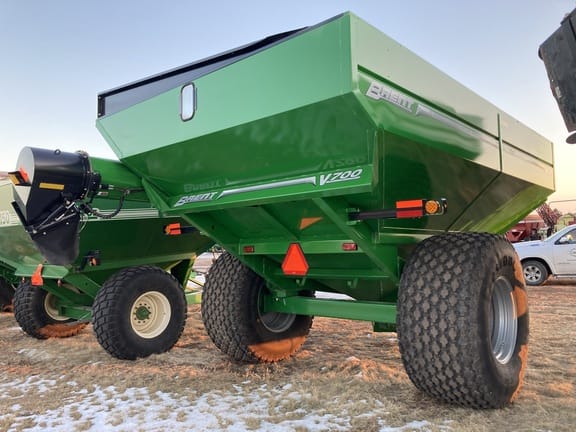 Main image Brent V700