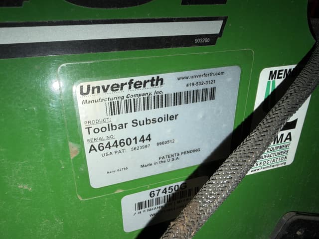 Image of Unverferth Zone-Builder 132 equipment image 2