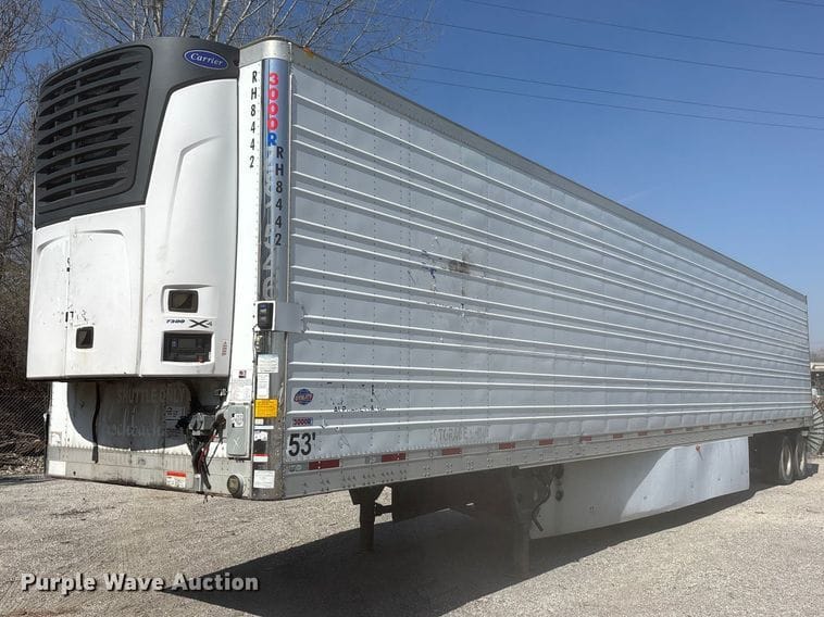 2018 Utility VS2RA Equipment Image0