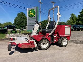 2018 Ventrac 3400L Equipment Image0