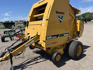 2018 Vermeer 504R Image