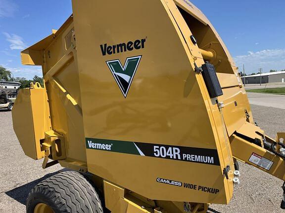 Image of Vermeer 504R equipment image 2