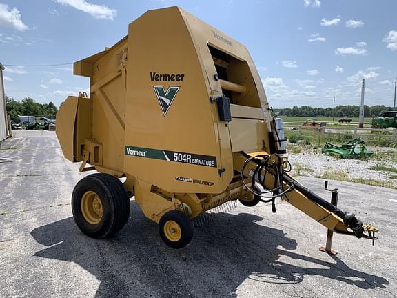 Image of Vermeer 504R equipment image 4