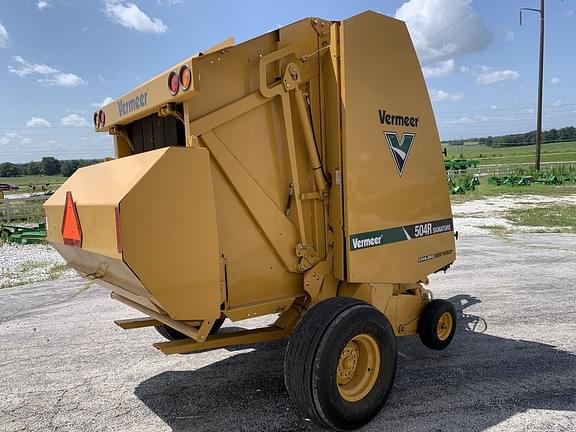 Image of Vermeer 504R equipment image 3