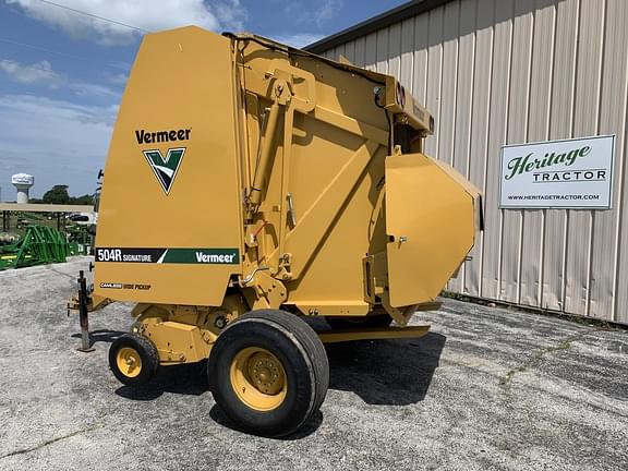Image of Vermeer 504R equipment image 1
