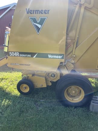 Image of Vermeer 504R Premium equipment image 1