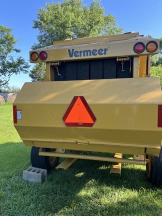 Image of Vermeer 504R Premium equipment image 2