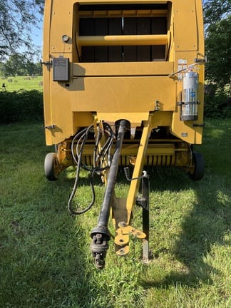 2018 Vermeer 504R Premium Equipment Image0
