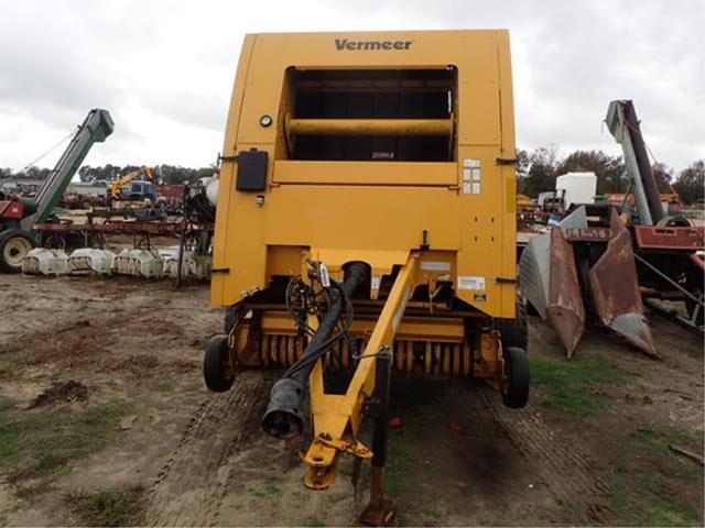Image of Vermeer 504R Signature equipment image 1