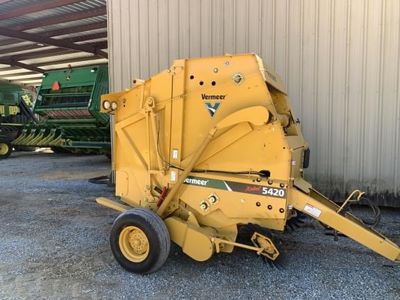 Image of Vermeer Rebel 5420 Primary image