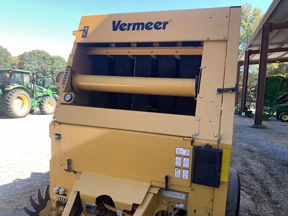 Image of Vermeer Rebel 5420 equipment image 2
