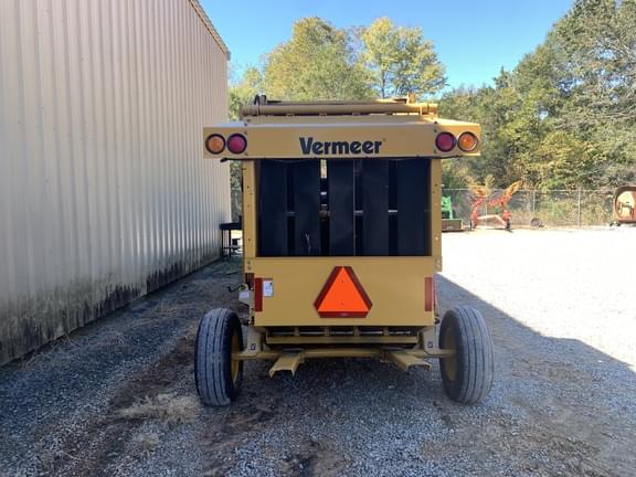 Image of Vermeer Rebel 5420 equipment image 3
