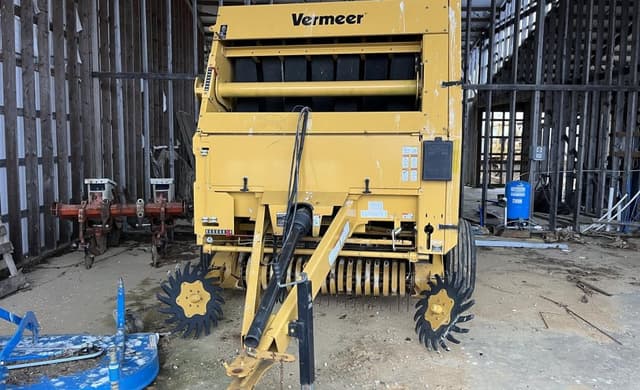 Image of Vermeer Rebel 5520 equipment image 1