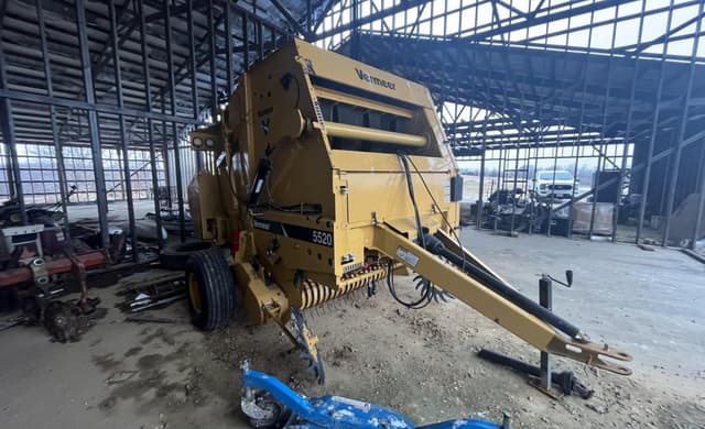 Image of Vermeer Rebel 5520 equipment image 2