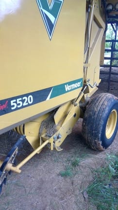 Main image Vermeer Rebel 5520