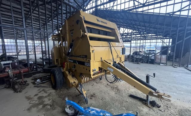 Image of Vermeer Rebel 5520 equipment image 2