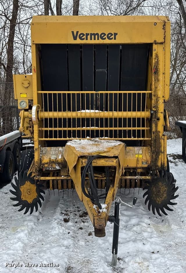 Image of Vermeer 605J equipment image 1