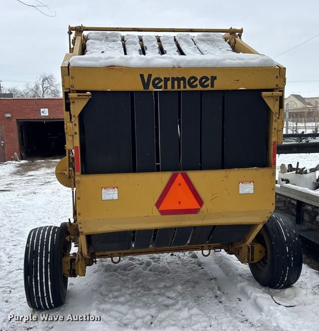 Image of Vermeer 605J equipment image 4