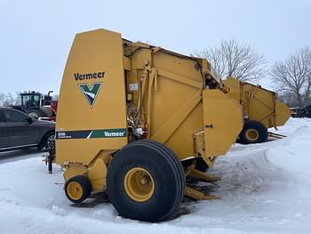 2018 Vermeer 605N Cornstalk Special Equipment Image0