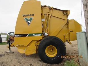 2018 Vermeer 605N Select Equipment Image0