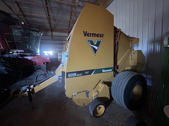 Image of Vermeer 605N equipment image 4