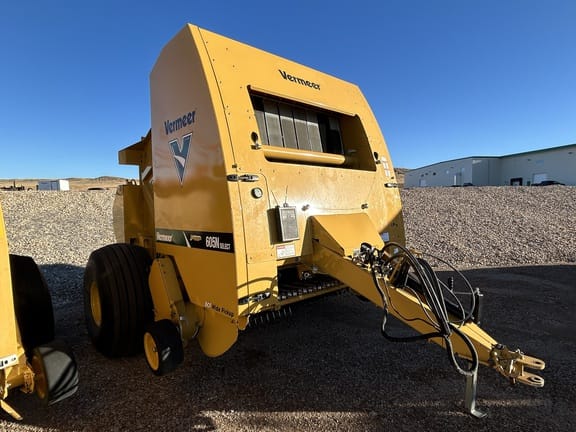 Main image Vermeer 605N Select