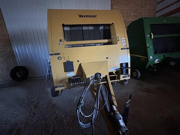 Image of Vermeer 605N equipment image 2