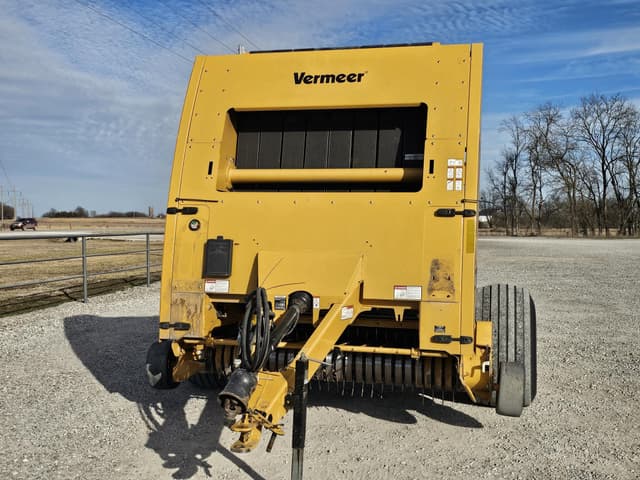 Image of Vermeer 605N equipment image 2