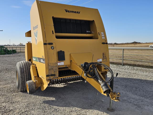 Image of Vermeer 605N equipment image 3