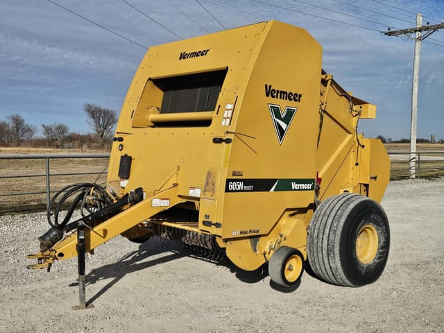 Image of Vermeer 605N equipment image 1