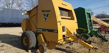 2018 Vermeer 605N Cornstalk Special Equipment Image0