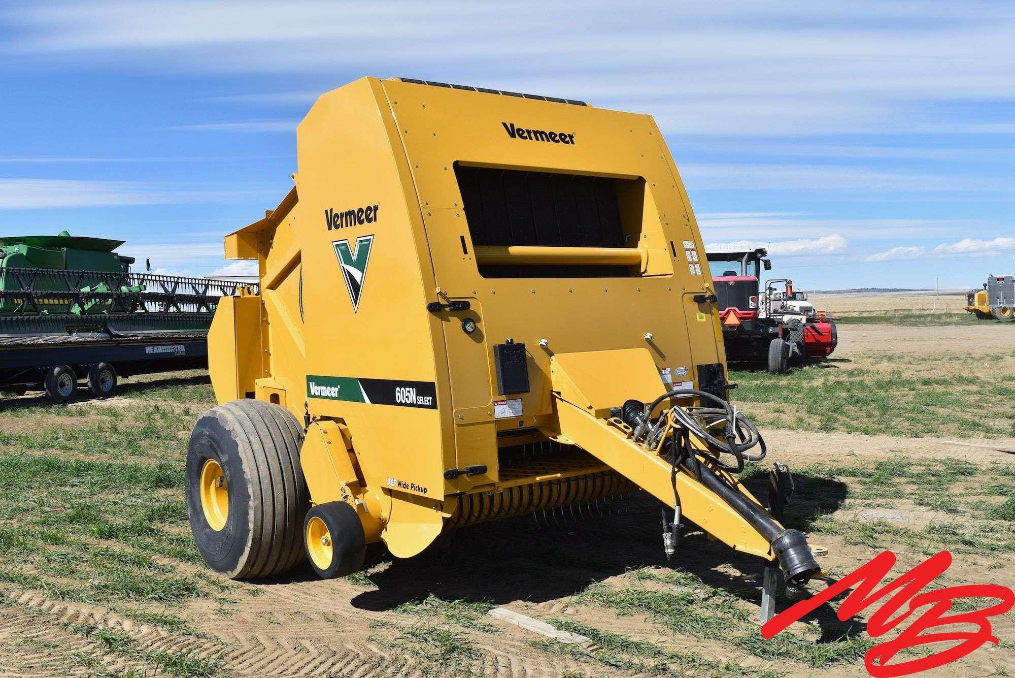 Main image Vermeer 605N Select