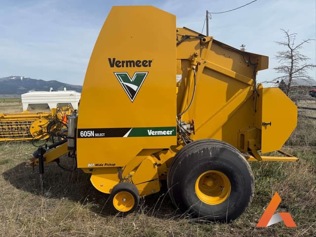 Image of Vermeer 605N equipment image 2