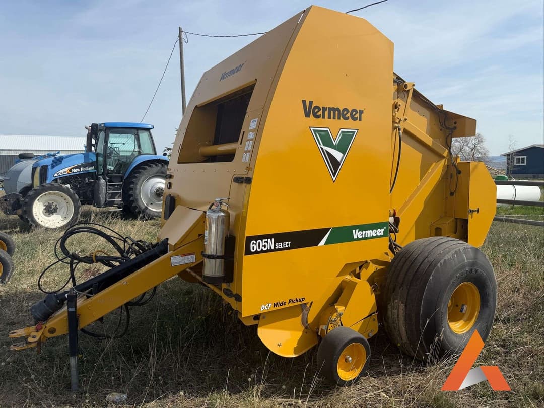 Image of Vermeer 605N Primary image