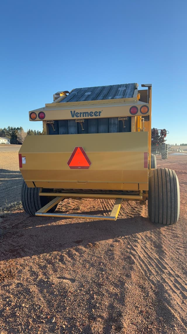 Image of Vermeer 605N equipment image 2