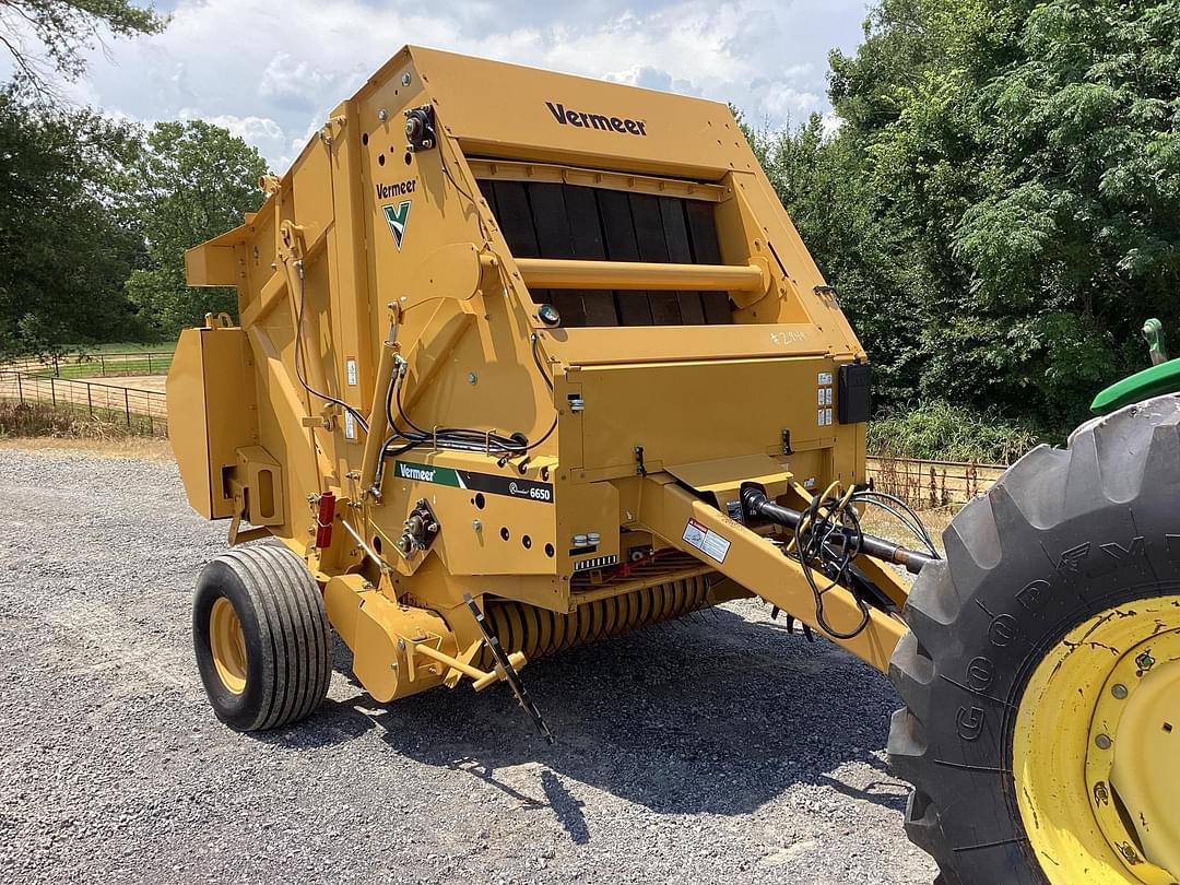 Image of Vermeer Rancher 6650 Primary image