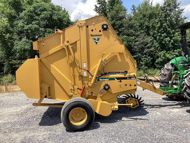 Image of Vermeer Rancher 6650 equipment image 2