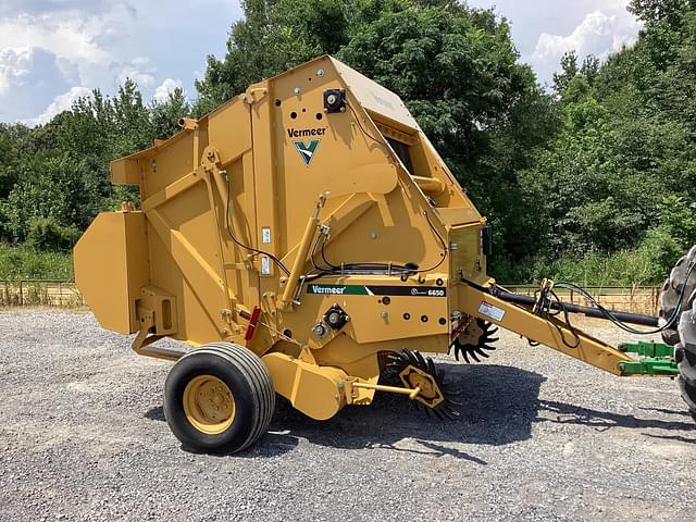 Image of Vermeer Rancher 6650 equipment image 1