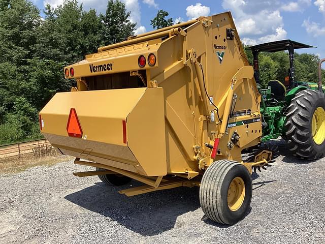 Image of Vermeer Rancher 6650 equipment image 3