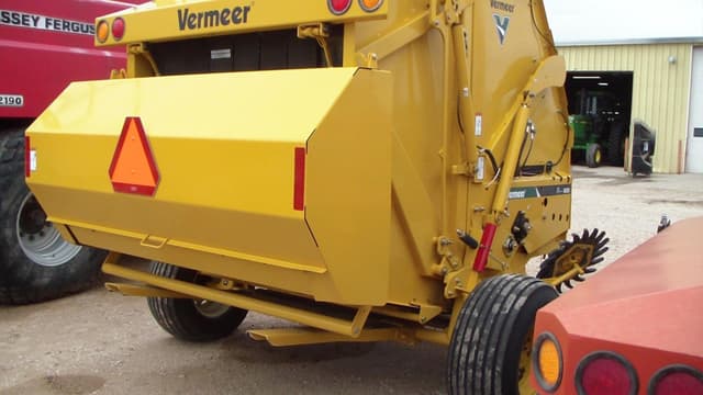 Image of Vermeer 6650 equipment image 4
