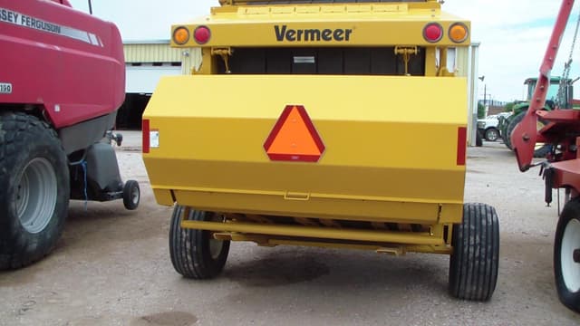 Image of Vermeer 6650 equipment image 3